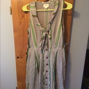 Anthropologie Maeve Dress